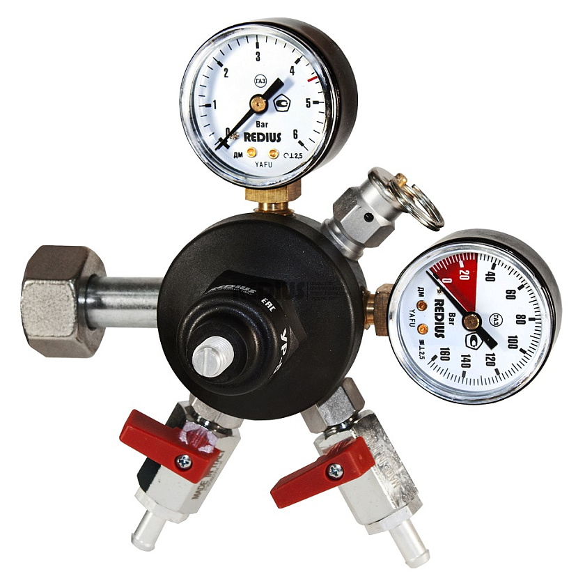 УР-5-3М2-122 Редиус