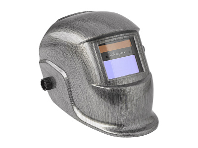 Маска PRO B20 Сталь TRUE COLOR Сварог   