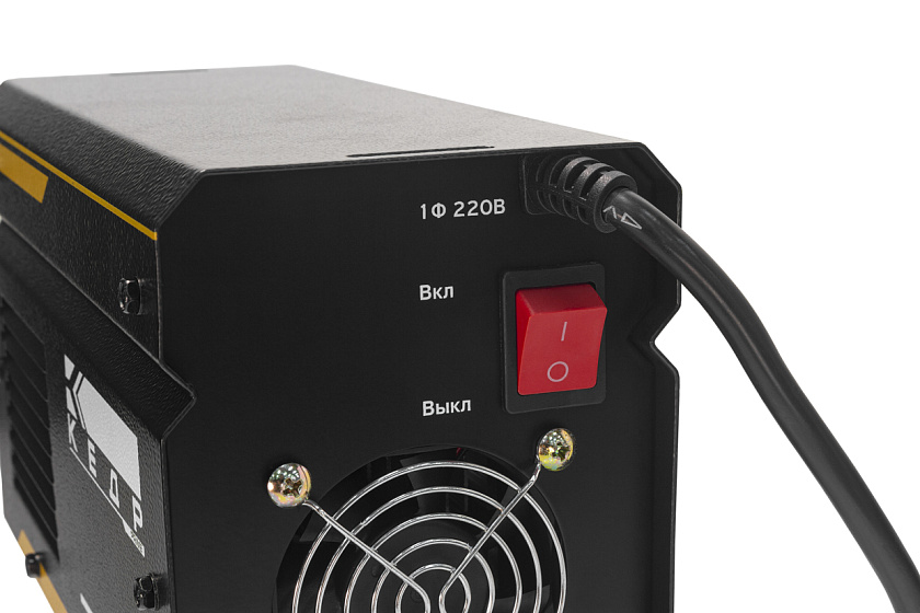 Сварочный иевертор КЕДР UltraMMA-220 Compact
