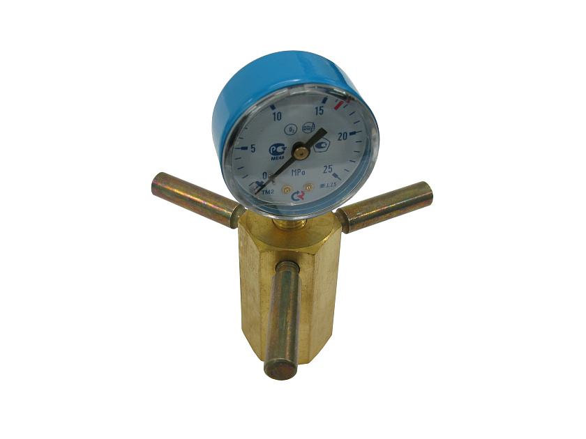 Узел измерительный. Джет