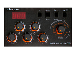 REAL TIG 200 P AC/DC (E20101)   Китай