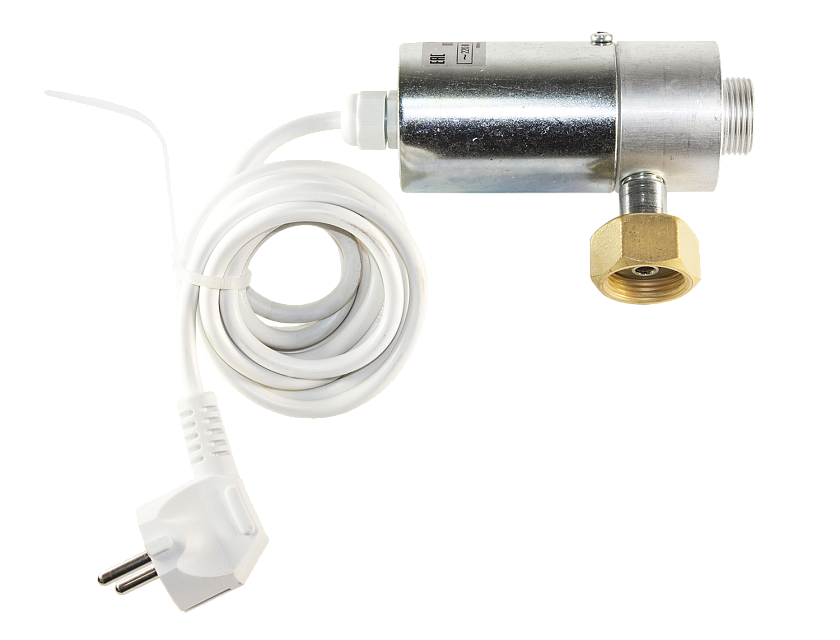 Подогреватель газа ПУ-1-220В Редиус