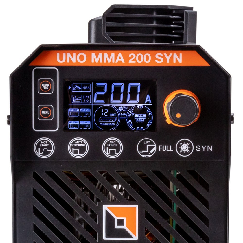 UNO MMA 200 SYN FOXWELD