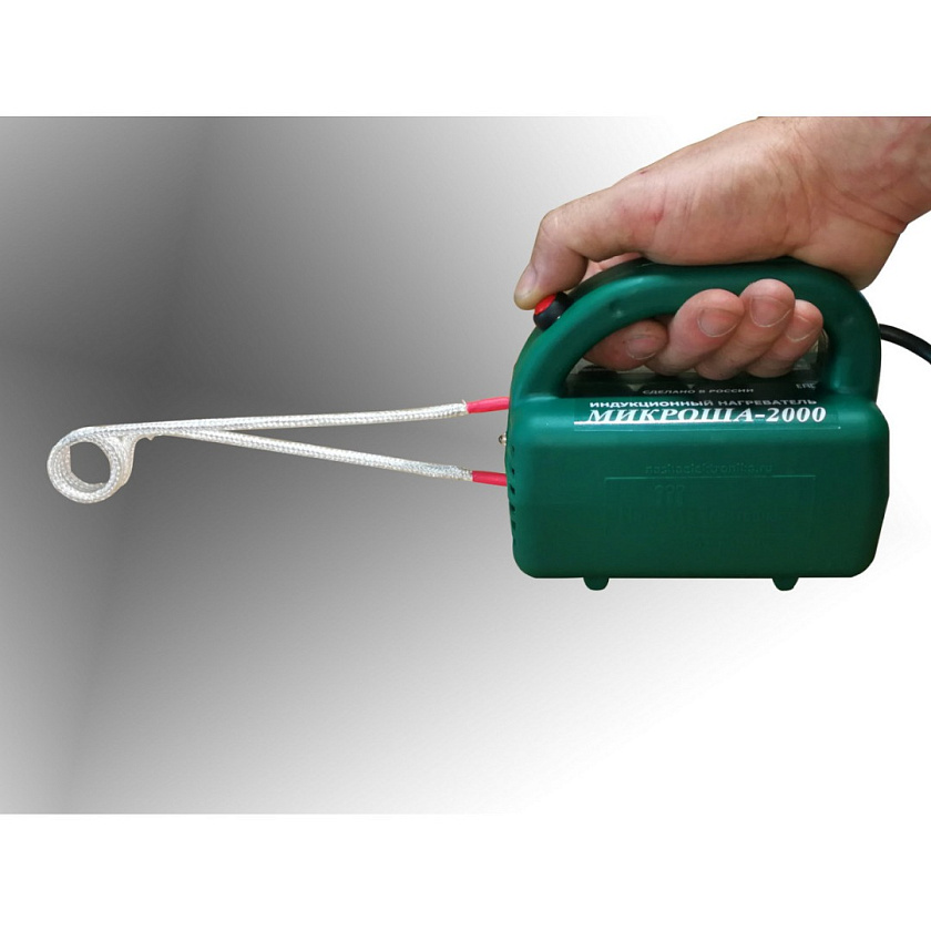 Индукционный нагреватель МИКРОША-2000