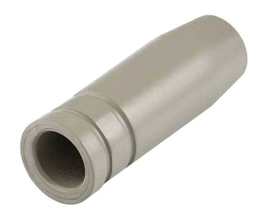 Сопло с керамическим покрытием d12мм (MIG MP 15) CRM1512