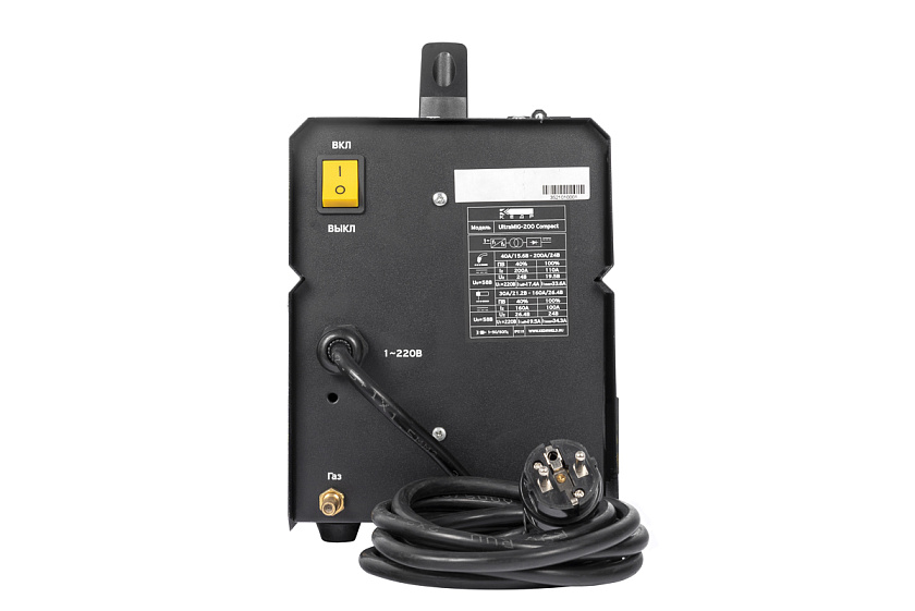 КЕДР UltraMIG-200 Compact