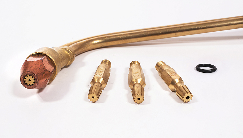 Резак ацетиленовый Р2А-02М Редиус