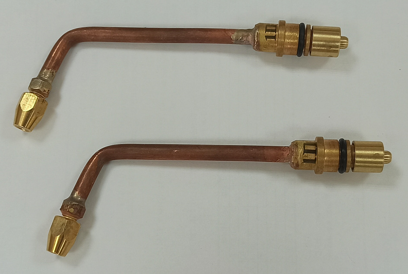 Наконечник к горелеке Джет 117 (№1)