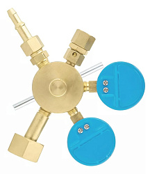 Редуктор кислородный высокого давления РК-70 ПТК   Китай