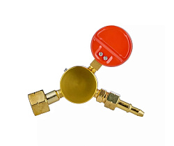 Редуктор пропановый БПО-5-3 ПТК   Китай