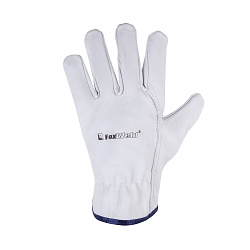 Перчатки кожаные FOXWELD "ХАСКИ" СА-02   Китай