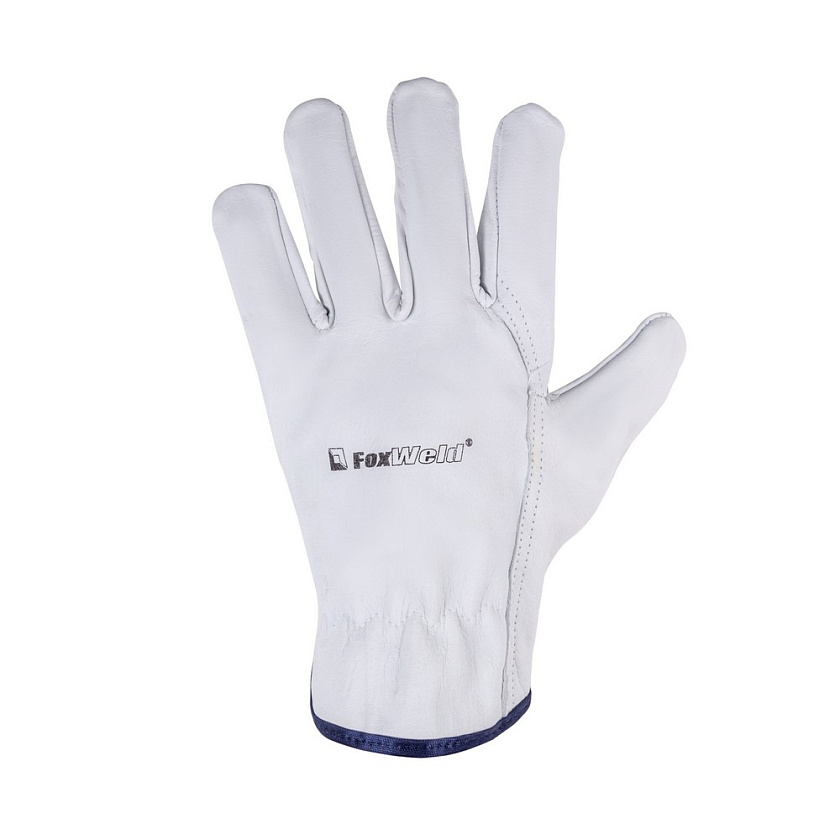 Перчатки кожаные FOXWELD "ХАСКИ" СА-02