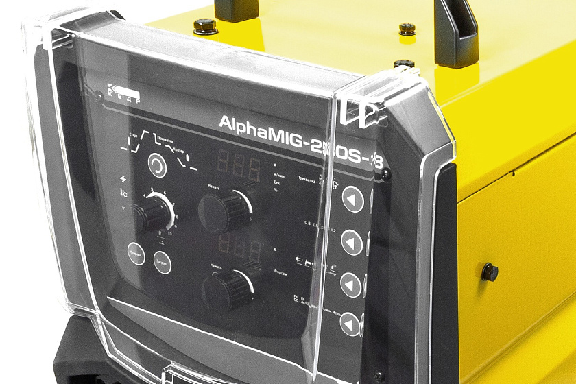 КЕДР AlphaMIG-250S-3