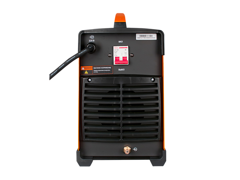 REAL TIG 200 P AC/DC (E20101)