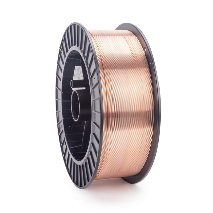 СВ.08Г2С (ER70S-6) Ø=0,8ММ, D300, 15КГ FOXWELD