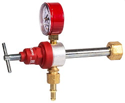 Редуктор пропановый БПО-5-3-У (штуцер 100 мм.) Редиус   Россия