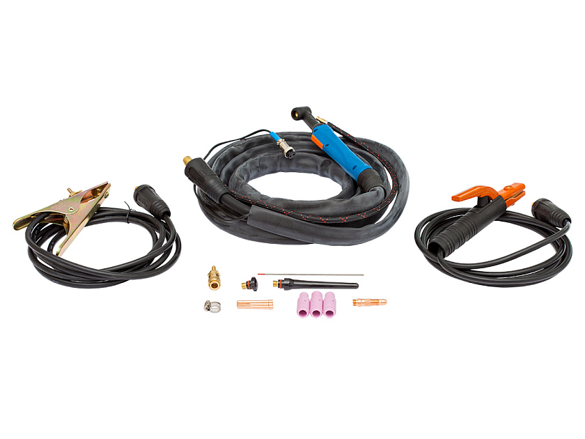 Сварог PRO TIG 200 DSP (W207)