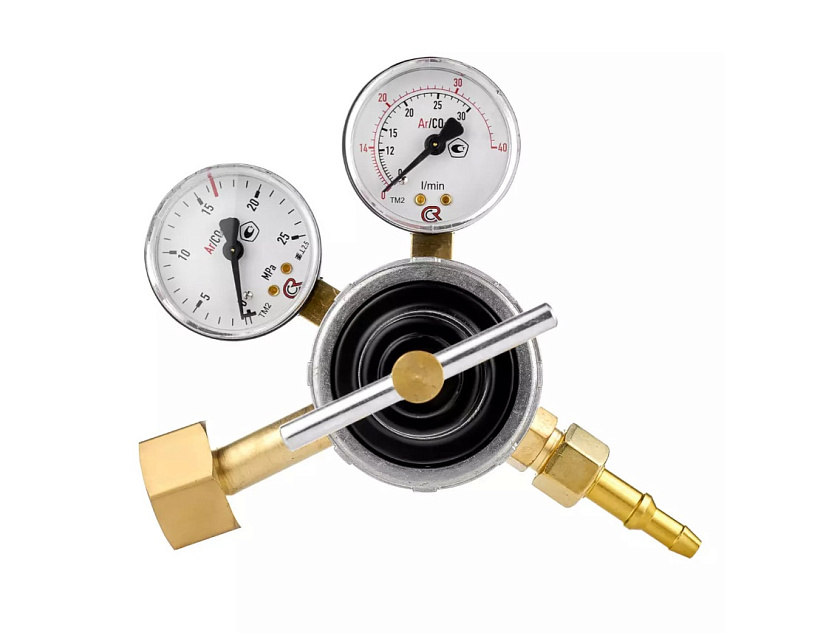 Регулятор расхода газа У-30/АР-40-4 лат. ПТК