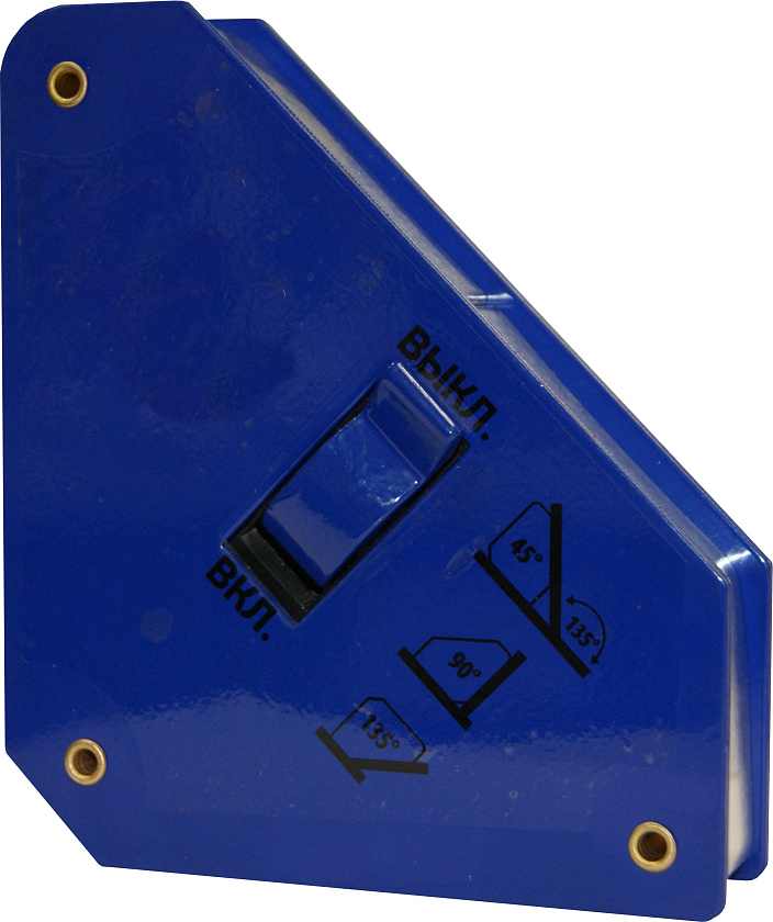 Магнитный фиксатор 95 LBS SM1608 PRO (on/off) (6/24)