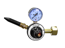 Редуктор гелиевый БГО 50-5-ВШ Сварог   Китай