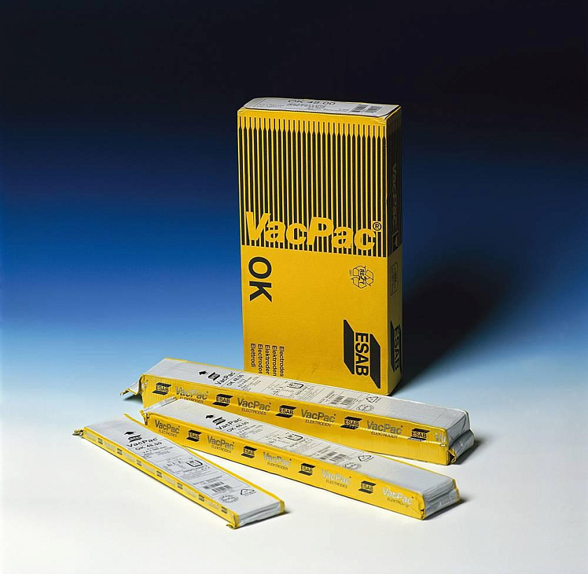 ОК 61.30 VP Ø=1,6мм (для сварки нержавеющих сталей) 0,6кг