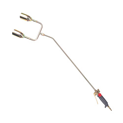 Горелка газовоздушная КОРУНД ГВК2-1050Р, Ø=50 мм. Foxweld   