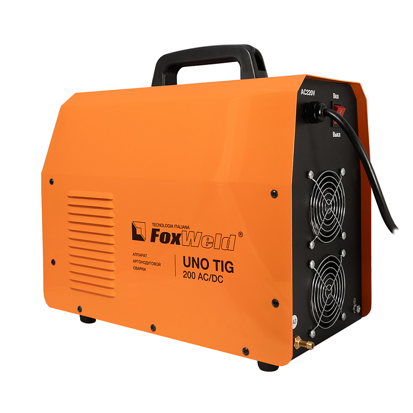UNO TIG 200 AC/DC FOXWELD