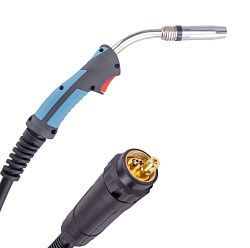 Горелка MIG-36 5М шарнирная VARTEG FoxWeld   Китай