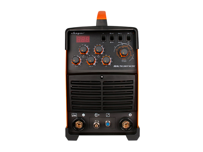 REAL TIG 200 P AC/DC (E20101)