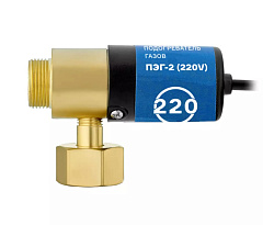 Подогреватель газов ПЭГ-2 (латунь, 220V) ПТК   