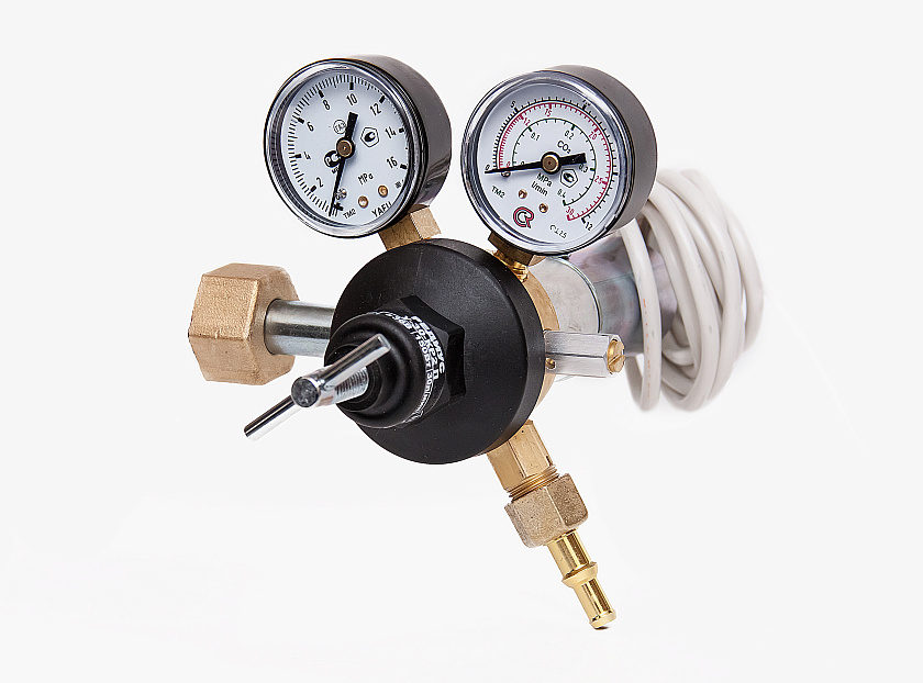 Углекислотный регулятор У-30-КР2П Редиус