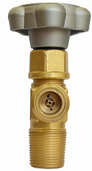 Вентиль ВК-94-1 исп.20 кислородный (с клапаном остаточного давления) БАМЗ   