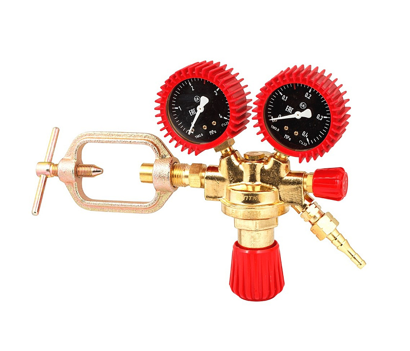 Редуктор ацетиленовый БАО-5-КР-И ПТК