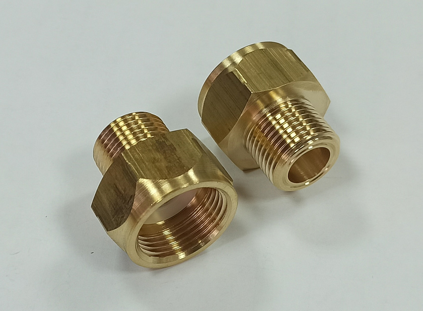 Переходник (G3/4 вн. прав.- СП21,8 нар. прав.)