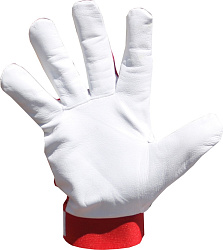 Перчатки со вставкой из козьей кожи WorkMaster Start   