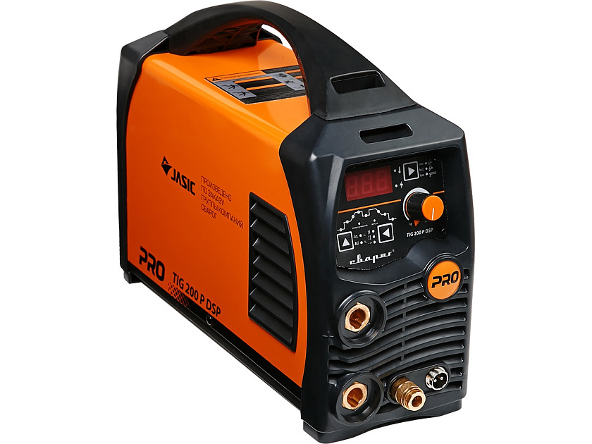 Сварог PRO TIG 200 P DSP (W212)