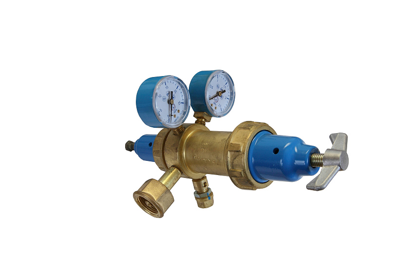 Редуктор кислородный двухступенчатый БКД-25 БАМЗ