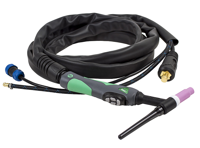 КЕДР MultiTIG-2000P AC/DC (220В, 5-200А, с горелкой)