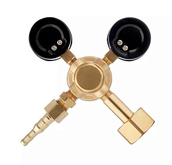 Регулятор 2-х ступенчатый У-30/АР-40-5 лат. ECO ПТК   Китай