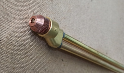 Резак пропановый Р3Пс Джет (3,3 L 1000 мм) прямой   Россия