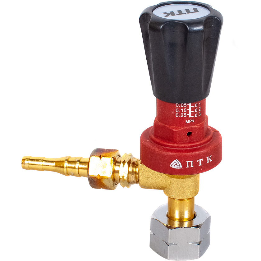 Редуктор пропановый БПО-5-5 АЛ ПТК без манометра