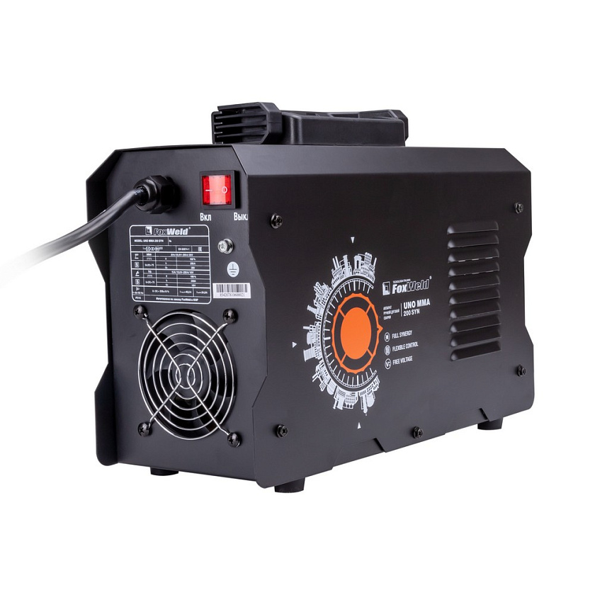 UNO MMA 200 SYN FOXWELD