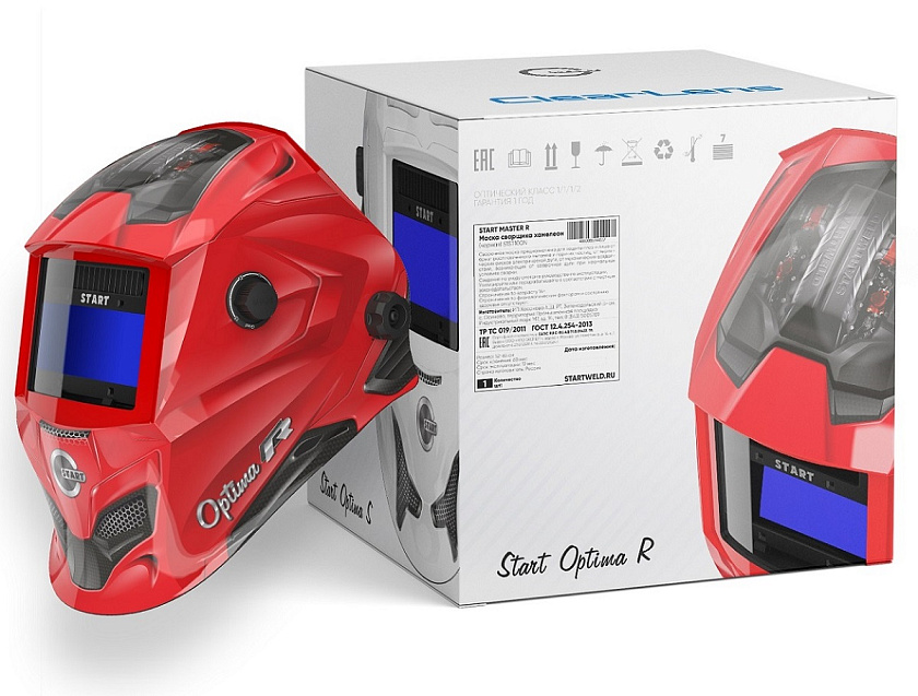 Маска START OPTIMA R АСФ 615