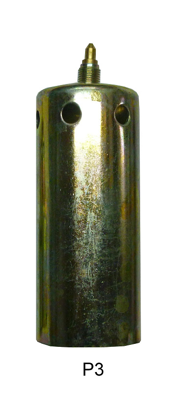 Наконечник с инжектором (Р3) к горелкам ГВг и ГВр, Джет