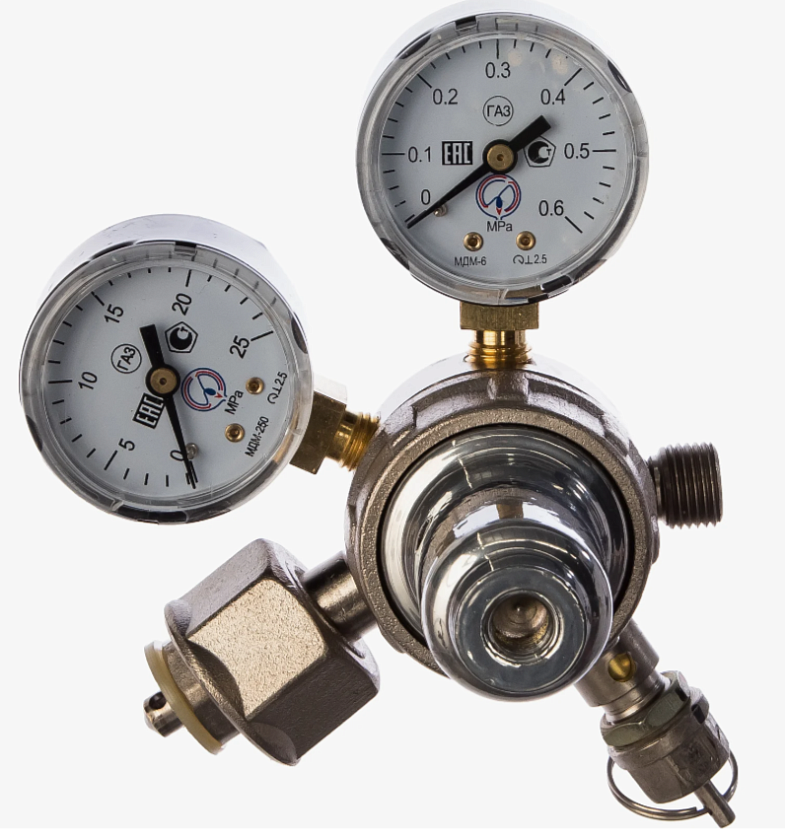 Редуктор углекислотный БУО-5 МГ БАМЗ