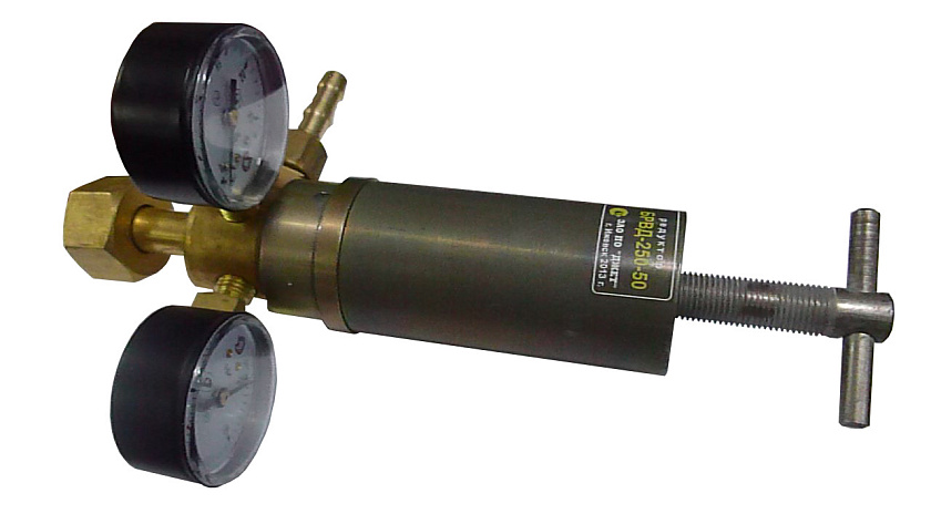 Редуктор высокого давления БРВД-250-100 Джет