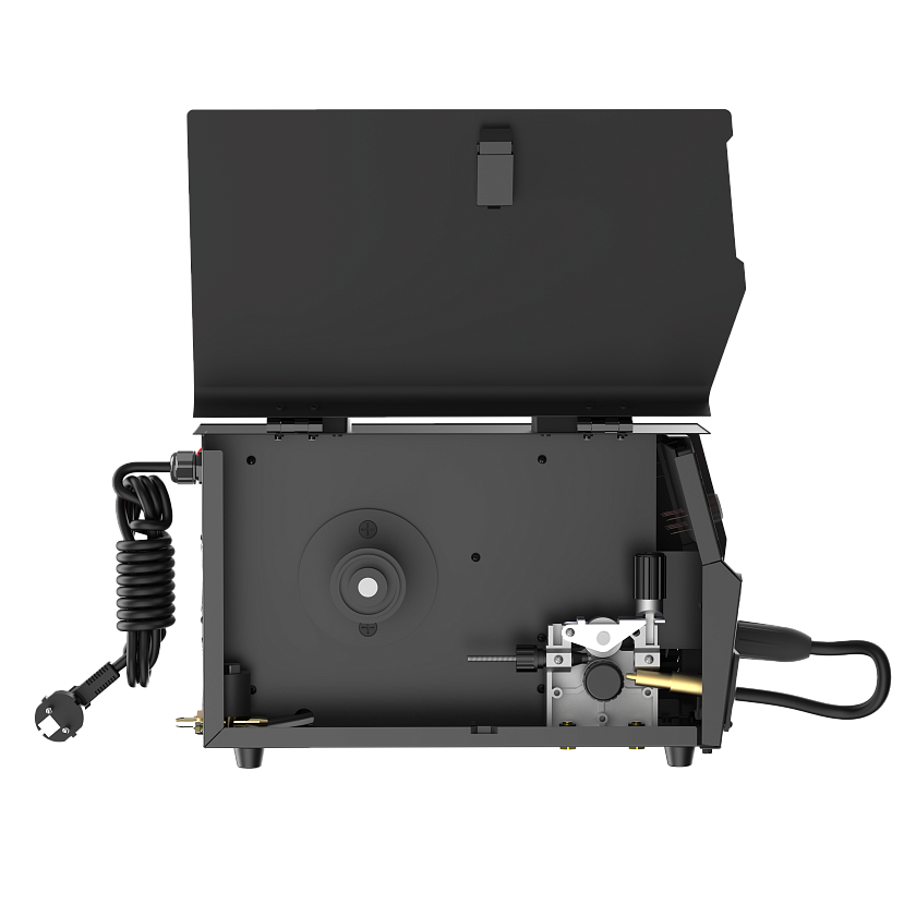 START ALUWELD X200 PULSE