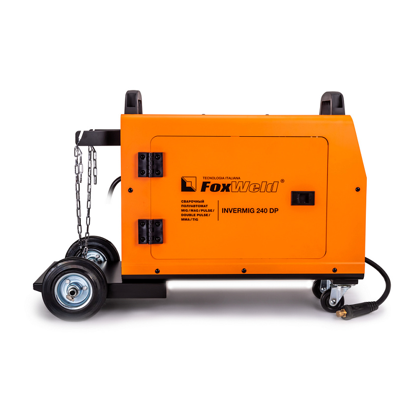 INVERMIG 240 DP FOXWELD