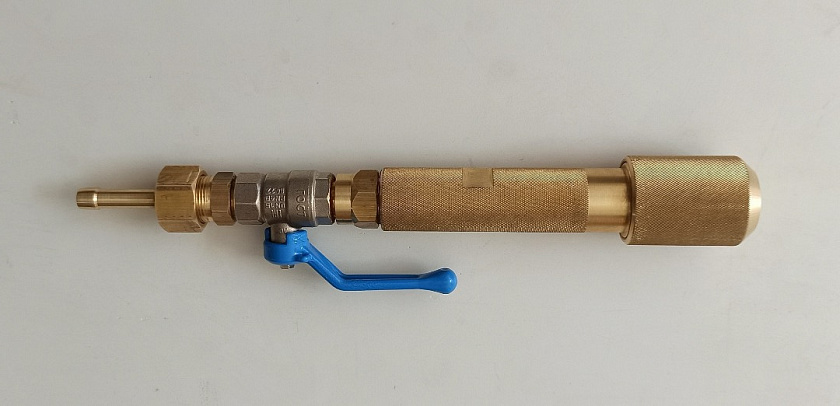 Копьедержатель РБМ