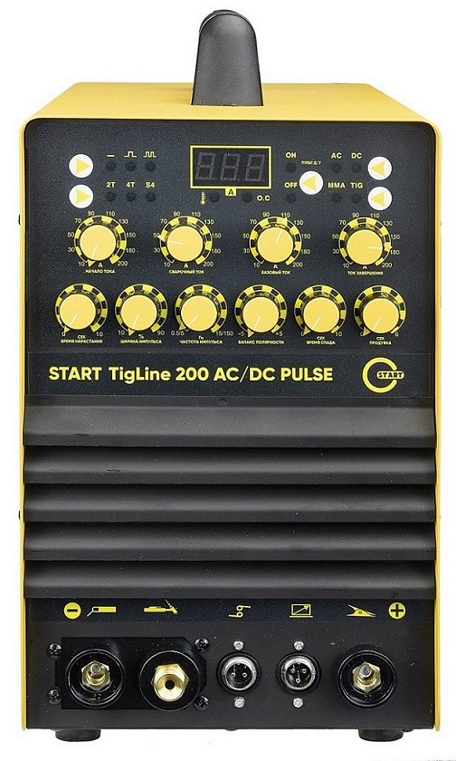 START TigLine 200 AC/DC PULSE